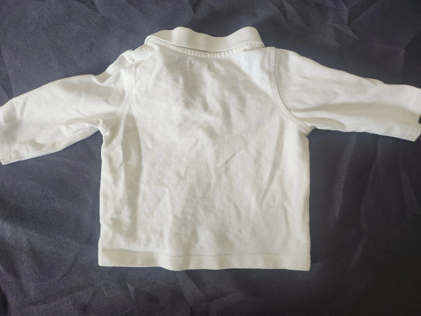 Baby polo "1st Dude" - Stijl voor het lopen! 🦊 – photo 3